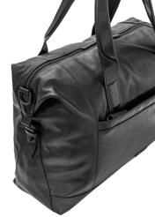 Leather men's travel bag TORMS-0431-99(Z24)-07