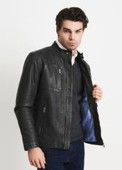 Men's Jacket KURMS-0154-5468(W22)-06