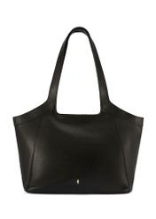 Large women's leather handbag TORES-1205-9I(W26) - front product view, on a white background.