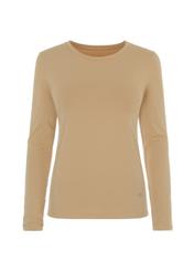 Women's long sleeve blouse LSLDT-0019-81(Z21)-02