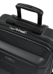 Medium suitcase on wheels WALAB-0077-99-24(W25)