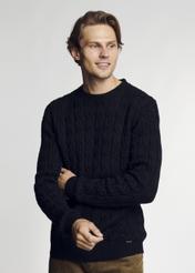 Sweter męski SWEMT-0097-99(Z21)-01