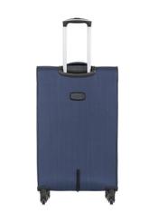 Set of suitcases on wheels 19'/24'/28' WALNY-0030-69(W24)-10