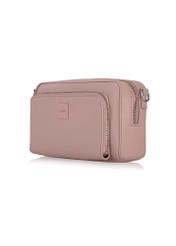 Small pink cross body bag TOREC-0904-34(W24)-02