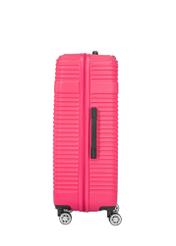 Set of 19'/24'/28' trolley suitcases WALAB-0040-5E(W26), side view of the product on a white background.