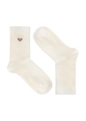 Women's long socks SKADT-0066-12(Z23)-01