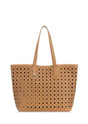 Women's shopper bag TOREC-0615-89(W22)-01