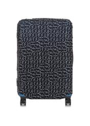 Monogram cover for a large suitcase AW-005-0009-98-L(W24)-01