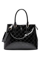 Elegant women's handbag TOREC-1111-97(Z25), front product view on white background.