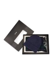 Men's hat and scarf set ZESTM-0007-69(Z25)