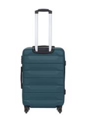 Medium suitcase on wheels WALAB-0067-54-24(W24)-03