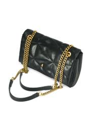 Small elegant women's handbag TOREC-1098-99(Z25), product view from above on a white background.