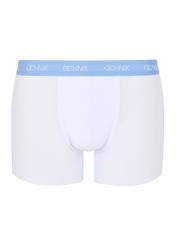 Tri-pack of colorful men's boxer shorts ZESMB-0001-15(W24)-02