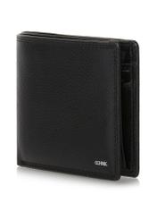 Men's pea leather wallet PORMS-0513-99(Z24)-02