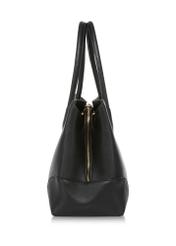 Women's leather shoulder bag TORES-0893-99(W23)-03