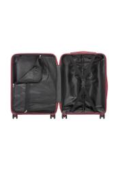 Small suitcase on wheels WALPP-0027-4B-19(W26)