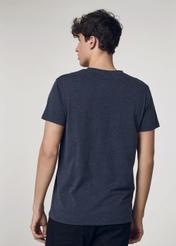 T-shirt męski TSHMT-0060-69(W21)-03