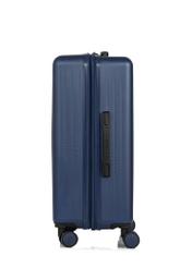 Medium suitcase on wheels WALAB-0069-69-24(W24)-02