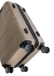 Large suitcase on wheels WALPC-0012-2X-28(W26)