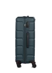 Set of suitcases on wheels 19'/24'/28' WALAB-0077-54(W25)