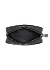 Black leather men's bag TORMS-0444-99(W25)-05