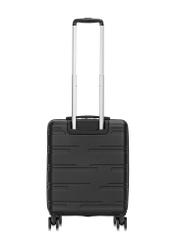 Small suitcase on wheels WALAB-0070-99-19(W24)-03