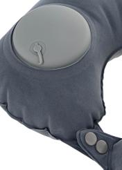 Graphite inflatable headrest AW-005-0025-95(W24)-02
