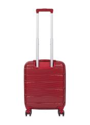 Small suitcase on wheels WALPC-0013-42-19(W24)-03