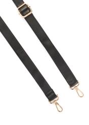 Small black women's bag TOREC-0878B-99(Z25)
