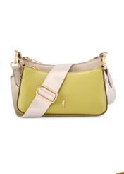 Two-piece women's handbag TOREC-1187-1K(W26)