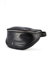 Black women's handbag TOREC-1050-99(Z25), diagonal product view on white background.
