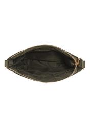 Women's khaki shoulder bag TOREC-0708B-55(Z25)