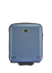 Cabin suitcase on wheels WALAB-0053-69-16(W25)