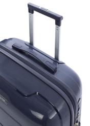 Large suitcase on wheels WALPP-0025-7D-28(W26)