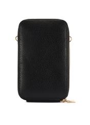 Women's grained pouch TORES-1125D-99(Z25)