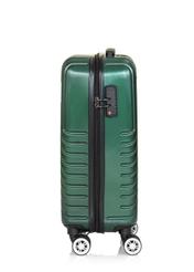 Small suitcase on wheels WALPC-0010-51-19(W23)-02