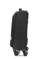 Small suitcase on wheels WALNY-0037-99-20(W24)-02