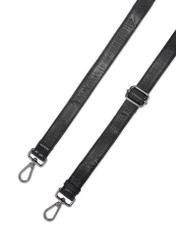 Black leather men's bag TORMS-0491-99(W26)