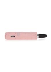 Women's folding umbrella in pink PARSD-0012-94(W23)-02