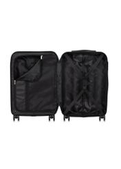 Medium suitcase on wheels WALPC-0012-69-24(W24)-04