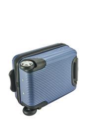 Cabin suitcase on wheels WALAB-0053-69-16(W25)