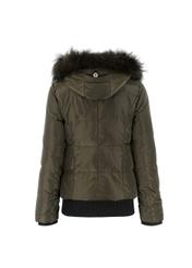 Women's down bomber jacket KURDT-0053-57(Z19)-04