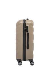 Set of suitcases on wheels 16'/19'/24'/28' WALPC-0012-2X(W26)