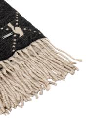 Large double-sided women's scarf SZADT-0160A-91(Z25)