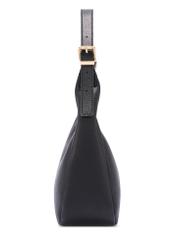 Black small women's handbag TOREC-1239-99(W26)