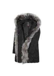 Kurtka puchowa damska KURDT-0063-99(Z17)-05