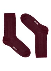 Set of women's long socks ZESDT-0039-15(Z25)