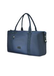 Navy blue travel bag TORMN-0382-69(Z25), diagonal product view on white background.