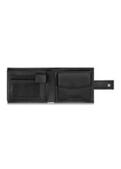 Men's leather clasp wallet PORMS-0511-99(Z24)-04