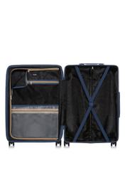 Średnia walizka na kółkach WALAB-0026-28-24-09